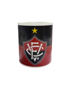 CANECA DE PORCELANA 320ml ESTÁDIO - Vitória