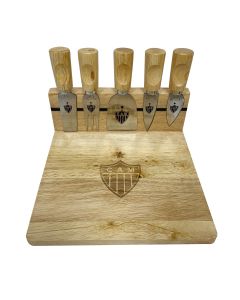KIT QUEIJO 6 PÇS - Atlético Mineiro