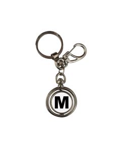 CHAVEIRO LETRA M - Atlético Mineiro