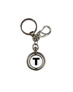 CHAVEIRO LETRA T - Atlético Mineiro