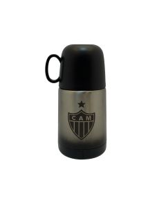 GARRAFA TÉRMICA 210ML - Atlético Mineiro