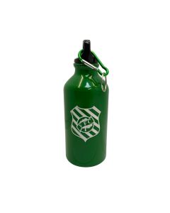 SQUEEZE 420ml COM MOSQUETÃO VERDE - Figueirense