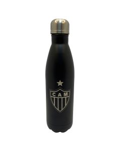 GARRAFA 750ML PRETO - Atlético Mineiro