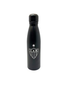 GARRAFA 600ML PRETA - Atlético Mineiro
