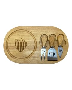 KIT QUEIJO 4 PÇS - Avaí