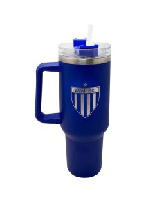 CANECA TÉRMICA 1,2L AZUL - Avaí