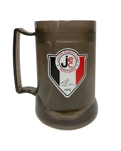 CANECA GEL PEÇA PRETA 400ML - Joinville