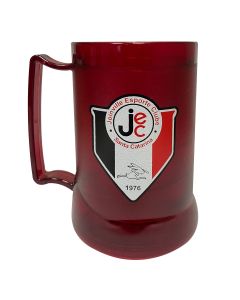 CANECA GEL PEÇA VERMELHA 400ML - Joinville
