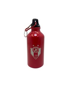SQUEEZE 420ml COM MOSQUETÃO VERMELHO - Joinville