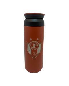 GARRAFA TÉRMICA VERMELHA 510ml - Joinville