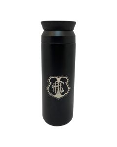 GARRAFA TÉRMICA PRETA 510ml - Santa Cruz