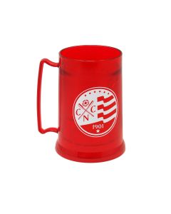 MINI CANECA GEL PEÇA VERMELHA 300ML - Náutico