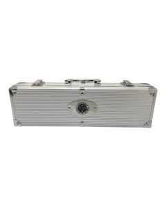 KIT CHURRASCO 4 PÇS - Cruzeiro