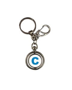 CHAVEIRO LETRA C - Cruzeiro