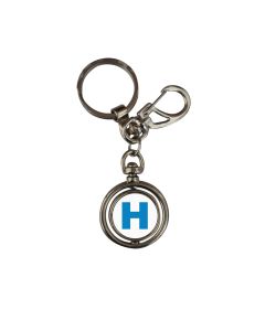 CHAVEIRO LETRA H - Cruzeiro