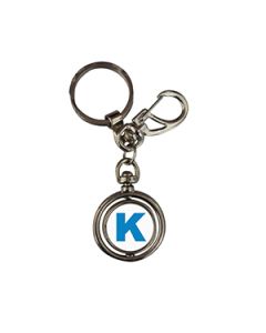 CHAVEIRO LETRA K - Cruzeiro