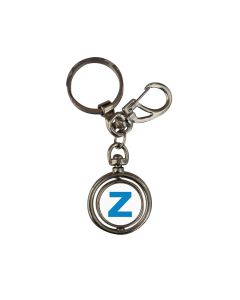 CHAVEIRO LETRA Z - Cruzeiro