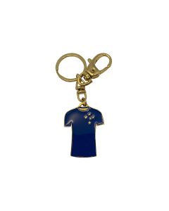 CHAVEIRO OURO CAMISA - Cruzeiro