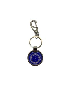 CHAVEIRO BRASÃO RESINADO - Cruzeiro