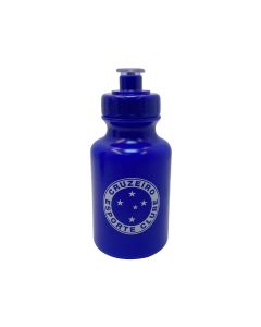 SQUEEZE DE PLÁSTICO 300ML - Cruzeiro