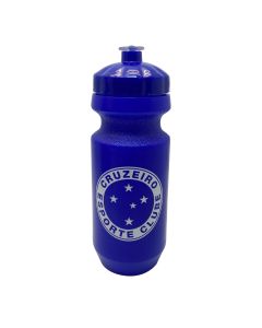 SQUEEZE DE PLÁSTICO PRÓ 500ML - Cruzeiro