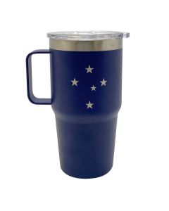 CANECA TÉRMICA 700ML - Cruzeiro