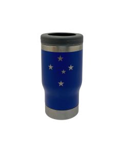 COPO TÉRMICO 380ML MULTIUSO AZUL - Cruzeiro