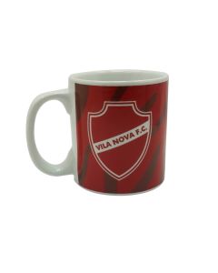 CANECA DE PORCELANA 320ml - Vila Nova