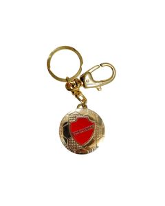 CHAVEIRO OURO BOLA - Vila Nova