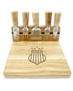 KIT QUEIJO 6 PÇS - Sampaio Corrêa