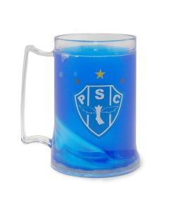 CANECA GEL AZUL 400ML - Paysandu