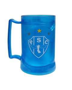 CANECA GEL PEÇA AZUL 400ML - Paysandu