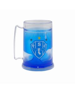 MINI CANECA GEL AZUL 300ML - Paysandu