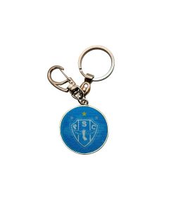 CHAVEIRO BOLA ADESIVO 3D - Paysandu