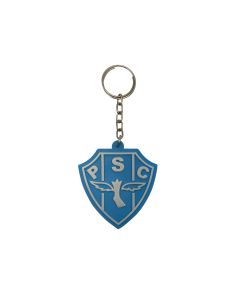 CHAVEIRO DE BORRACHA ESCUDO - Paysandu