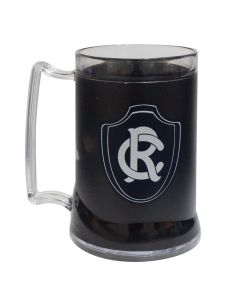 CANECA GEL PRETO 400ML - Clube do Remo