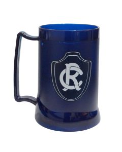 CANECA GEL PEÇA AZUL 400ML - Clube do Remo