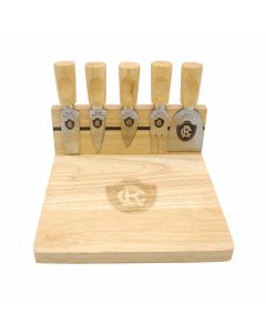KIT QUEIJO 6 PÇS - Clube do Remo