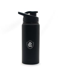 SQUEEZE 600ML COM BICO PRETO - Clube do Remo