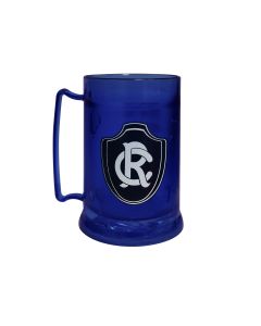 MINI CANECA GEL PEÇA AZUL 300ML - Clube do Remo