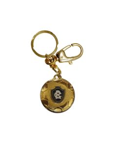 CHAVEIRO OURO BOLA - Clube do Remo