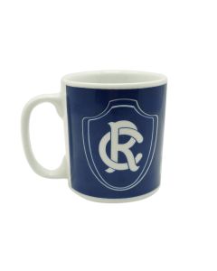 CANECA DE PORCELANA 320ml N. Sra. de nazaré - Clube do Remo