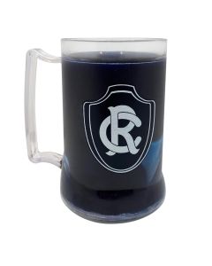 CANECA GEL AZUL 400ML - Clube do Remo