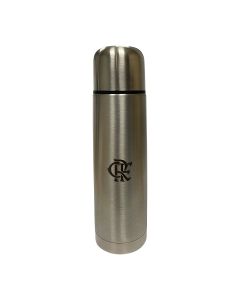 GARRAFA TÉRMICA 500ML CRF - Flamengo