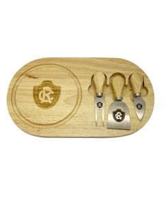 KIT QUEIJO 4 PÇS - Clube do Remo