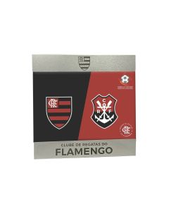 PORTA FOTO 15x10cm - Flamengo