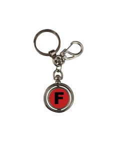 CHAVEIRO LETRA F - Flamengo