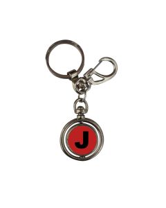 CHAVEIRO LETRA J - Flamengo