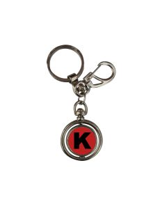 CHAVEIRO LETRA K - Flamengo