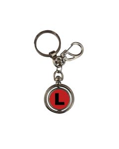CHAVEIRO LETRA L - Flamengo